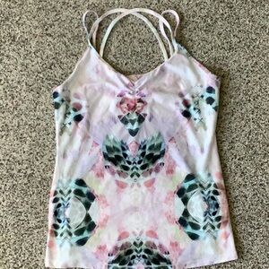 EUC CALIA by Carrie Underwood Tank—size L.